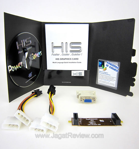 amd hd 6870 sales package