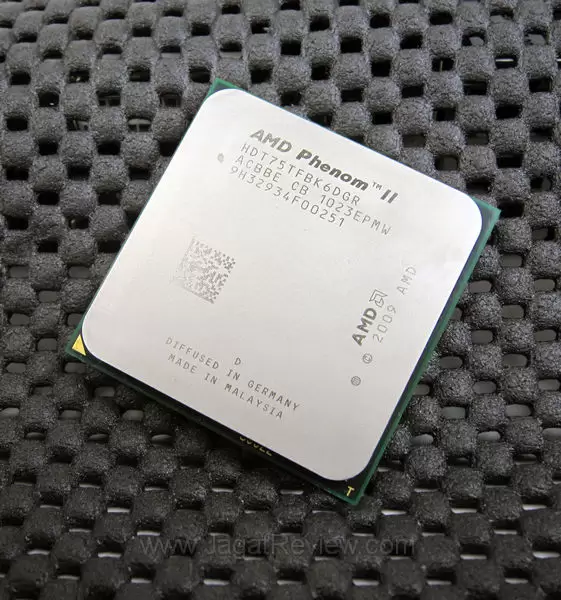 Overclocking AMD Phenom II X6 1075T • Jagat Review