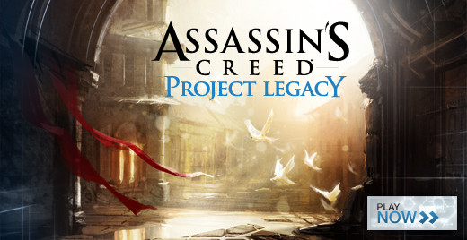 Project Legacy: Assassin Creed yang Sederhana dan Menarik 1 assassin creed project legacy1.png