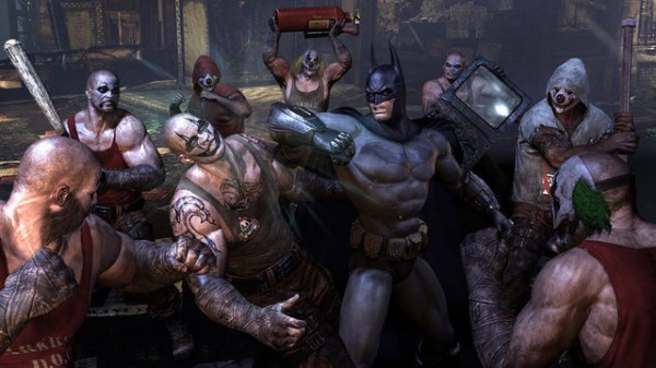 batman 5