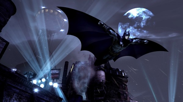 batman