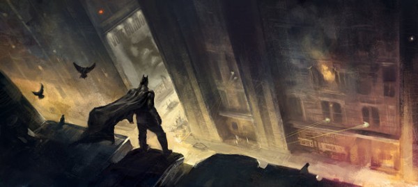 batman artwork
