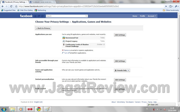 facebook 10 R