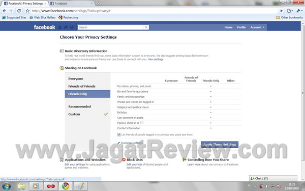 facebook 4 R
