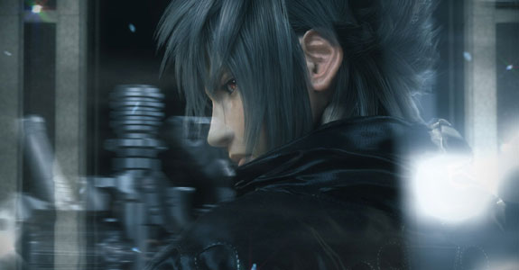 final fantasy versus 2