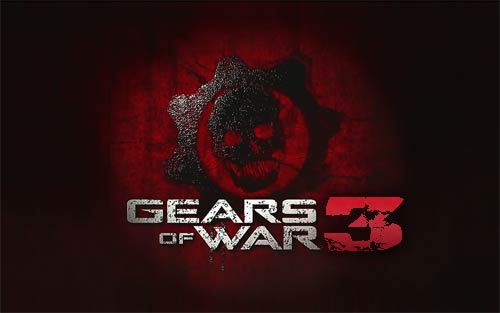 gears of wars 3 logo