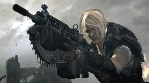 gears of wars 32