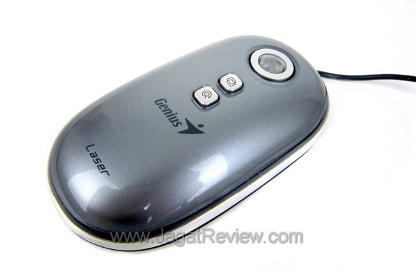 genius traveler 525 laser mouse