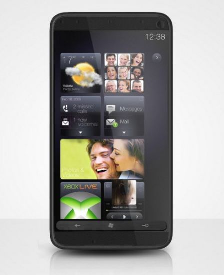 htc hd7