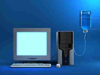 infected computer infected computer