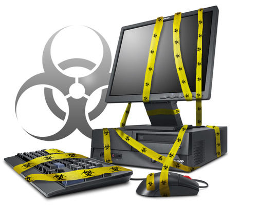 infected computer1 infected computer1