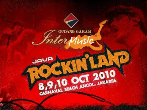 logo Java Rockin Land