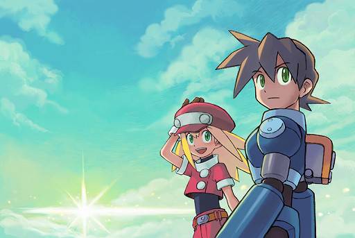 megaman legends 3 megaman legends 3