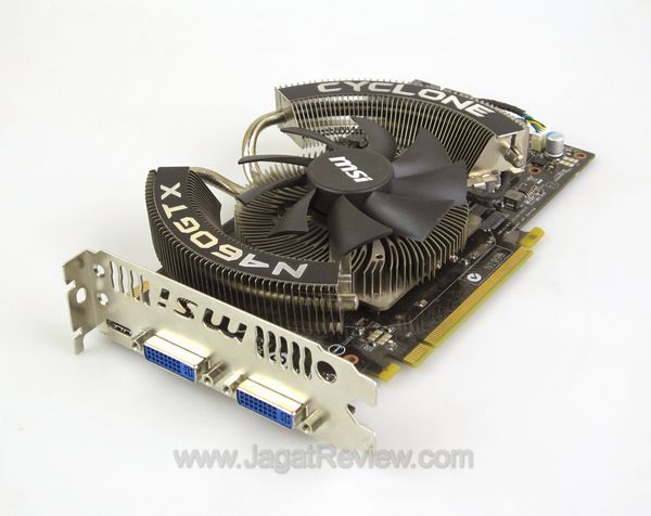 msi 460 768 cyclone card