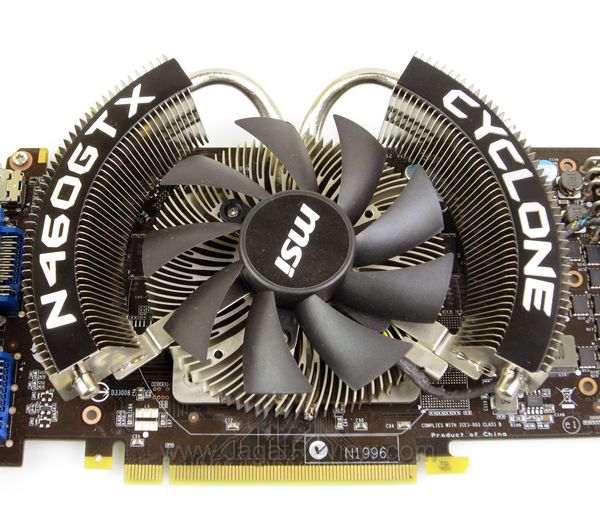 msi 460 768 cyclone hsf cyclone