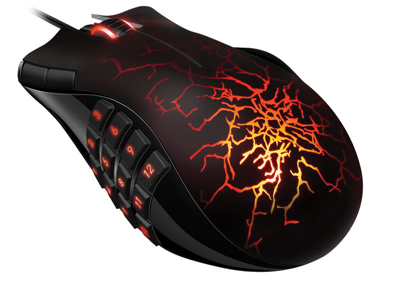 Mouse Naga Edisi Spesial dari Razer 6 razer molten
