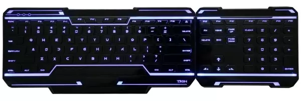 razer tron keyboard