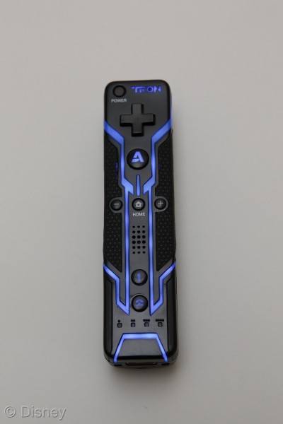 razer tron wii controller