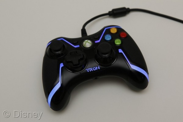 razer tron xbox 360 controller