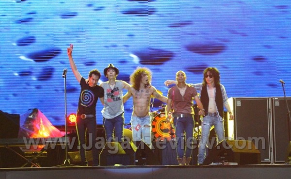slank R