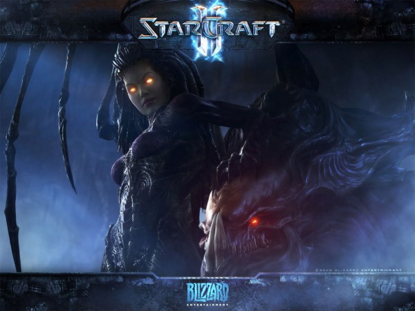 starcraft II1