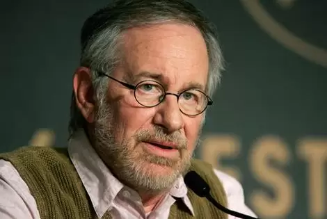 steven spielberg