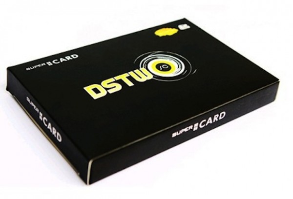 supercard dstwo supercard dstwo