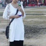 unique outfit. Seriously.2
