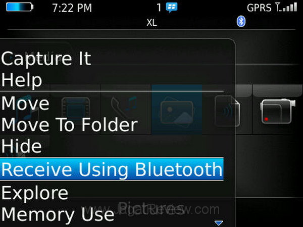 BB Bluetooth Transfer 6