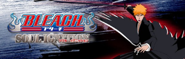 Bleach Soul Ignition title