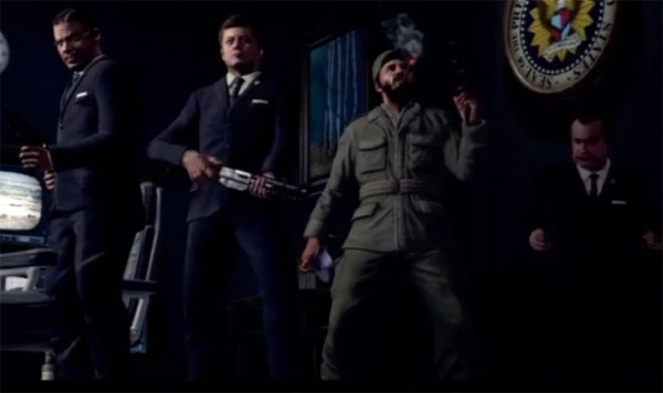 COD Blackops - Fidel Castro COD Blackops Fidel Castro