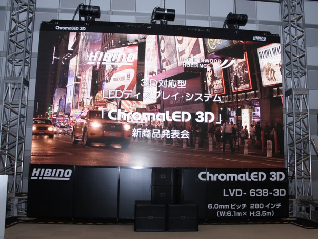 ChromaLED 3D6