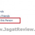 Tutorial: Cara Melaporkan Profile Facebook yang Bermasalah 1 FB report1