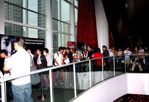 FotosmartfrenNontonBareng Nov10 2
