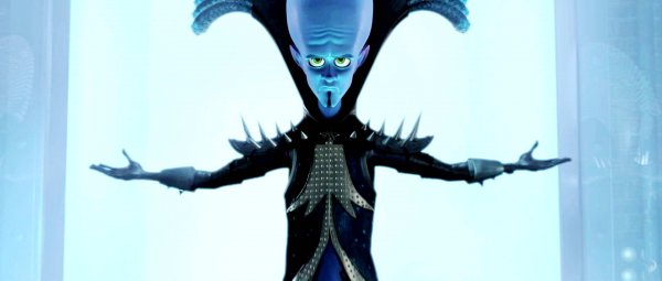 MEGAMIND (15) MEGAMIND 15