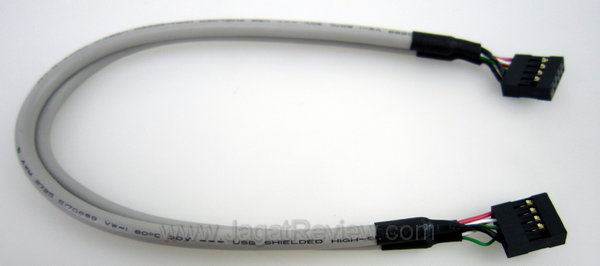 MSI USBSATA3 Card - kabel konektor USB MSI USBSATA3 Card kabel konektor USB