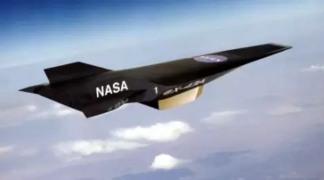NASA prototipe