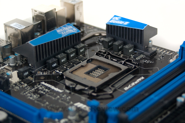 P67A GD55 SocketOverview