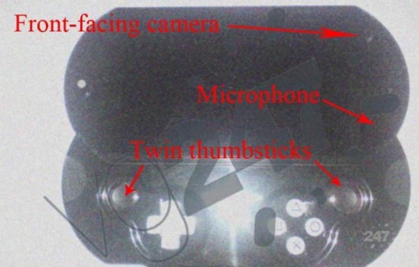 PSP2 Picture