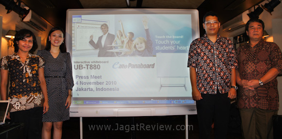 SONY DSC Panaboard 4