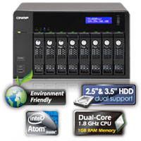 QNAP TS 859 Pro+