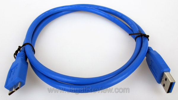 Sharkoon Rapidcase 2.5 USB 3 Bonus Kabel USB