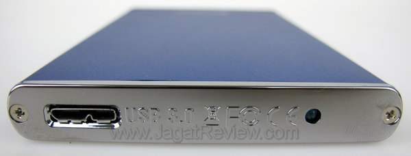 Sharkoon Rapidcase 2.5 USB 3 Port