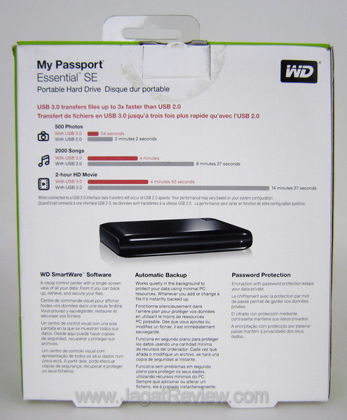WDMP Essential SE Box Belakang