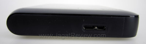 WDMP Essential SE USB Slot