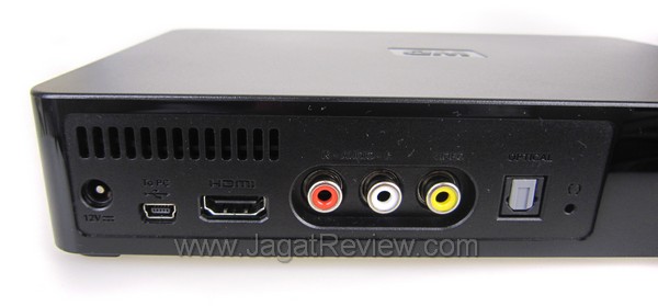 WD Elements Play connectors