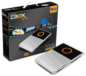[PR] ZOTAC® Expands ZBOX Lineup with New ZBOX DVD Series