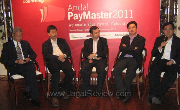 andal paymaster launch gather
