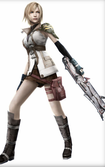 Kostum-Kostum Seksi Aya Brea di 3rd Birthday 1 aya lightning costume1