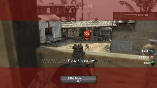 call of duty black ops multiplayer 007